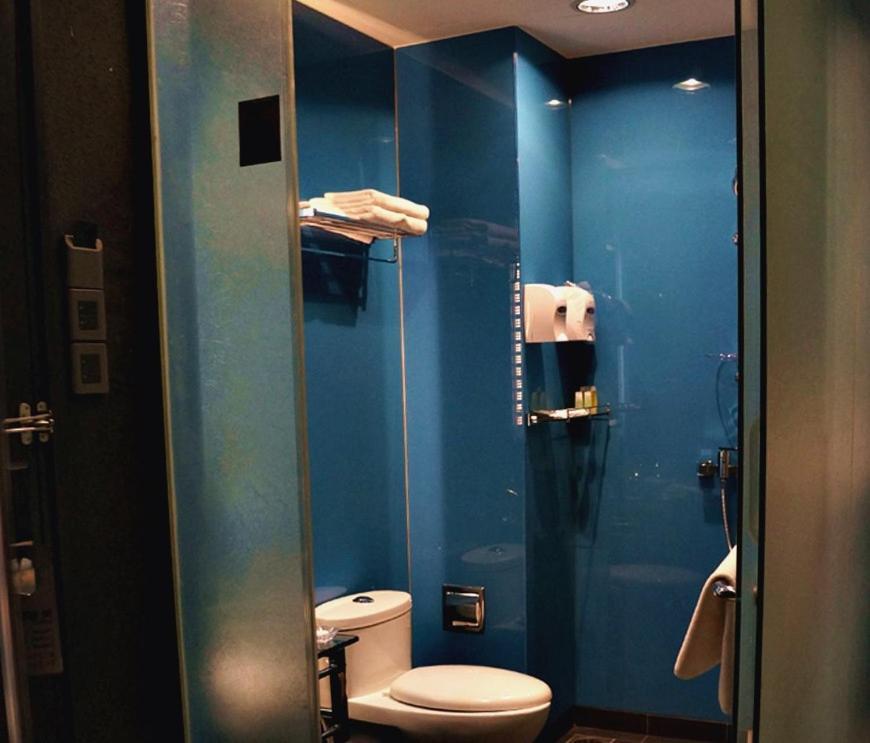 Taksim Daimon Suites Istanbul Bagian luar foto