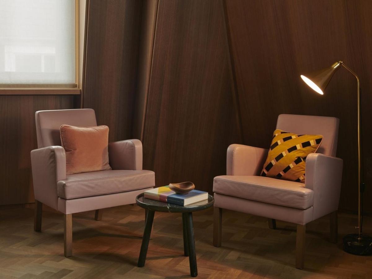 Taksim Daimon Suites Istanbul Bagian luar foto